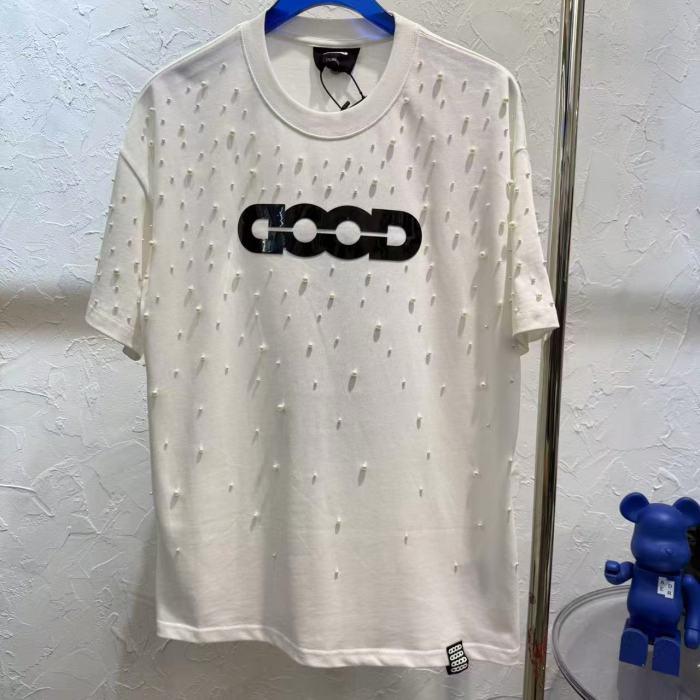 Scattered Pearl Patch Logo Tee 3 colors 29220597