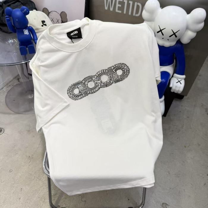 3D Fragment Metal Logo Tee 3 colors 29220596