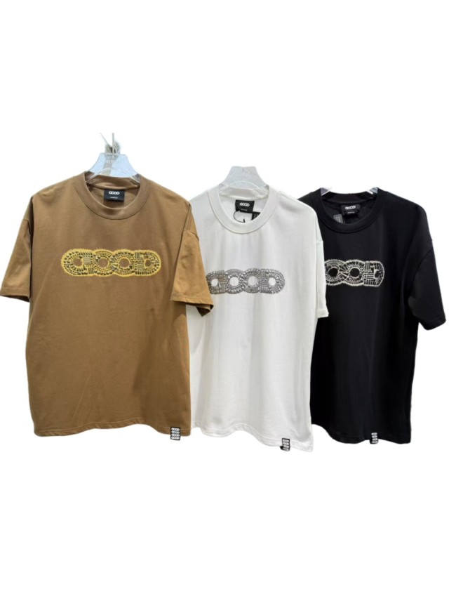 3D Fragment Metal Logo Tee 3 colors 29220596
