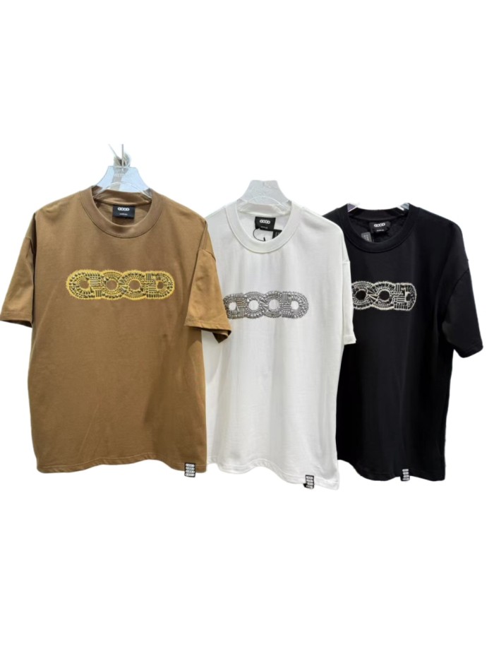3D Fragment Metal Logo Tee 3 colors 29220596