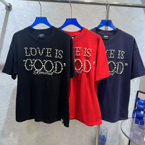 Pearl Letter LOVE Tee 3 colors 29220611
