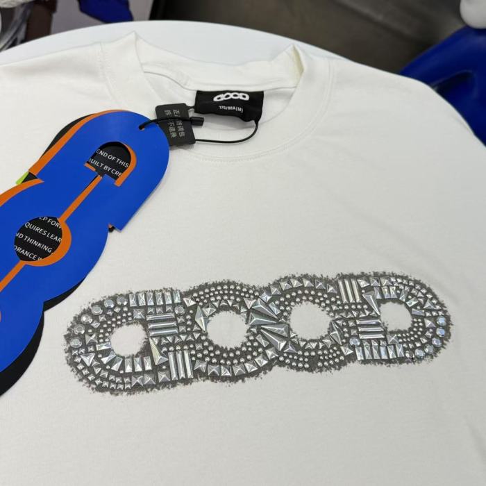 3D Fragment Metal Logo Tee 3 colors 29220596