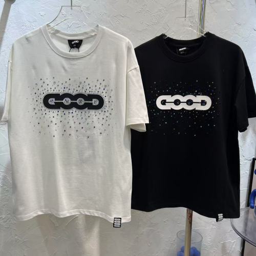Holiday Colorful Candy Rhinestone Tee 2 colors 29220604