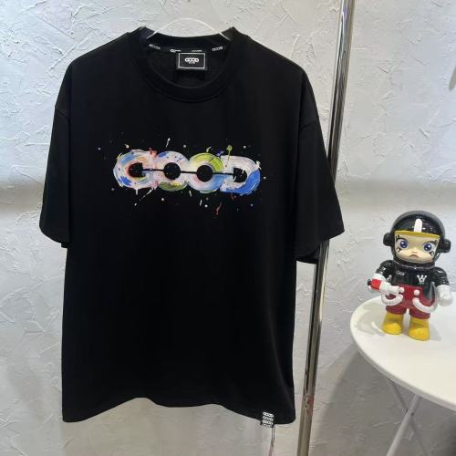 3D Gem Letter Graffiti Map Splash Ink Tee 29220113