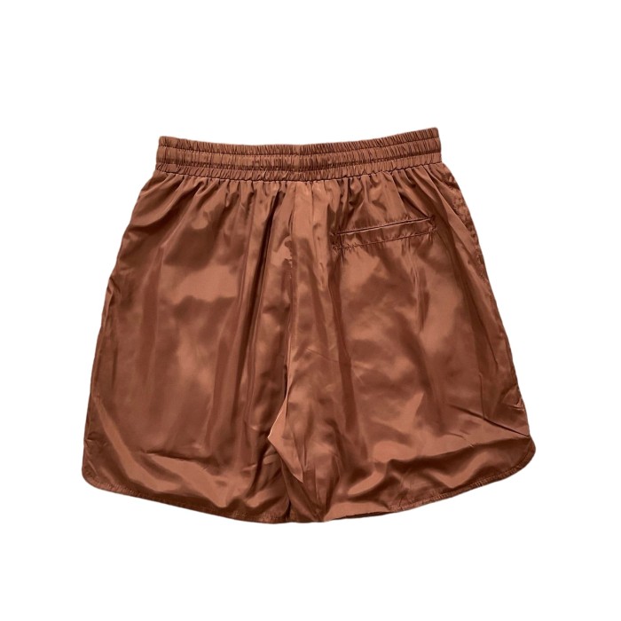 Badge Towel Embroidery Shorts 3 colors 29225660