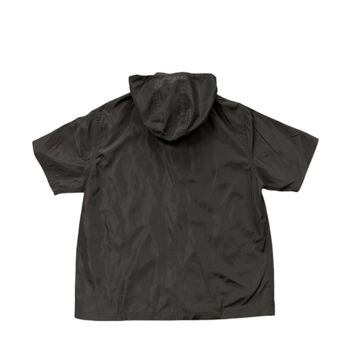 Badge Towel Embroidery Hooded Shirt 3 colors 29225659