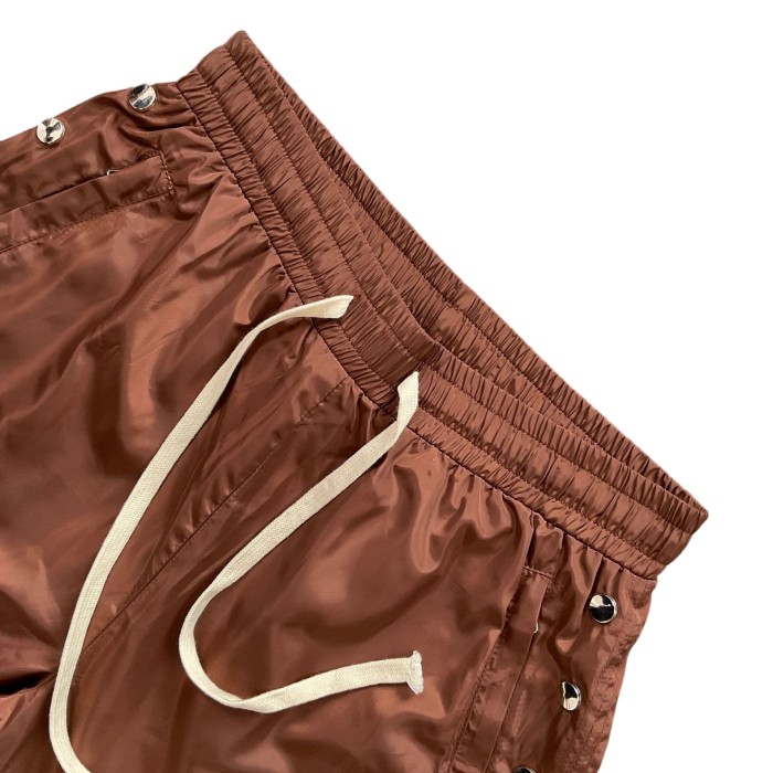 Badge Towel Embroidery Shorts 3 colors 29225660