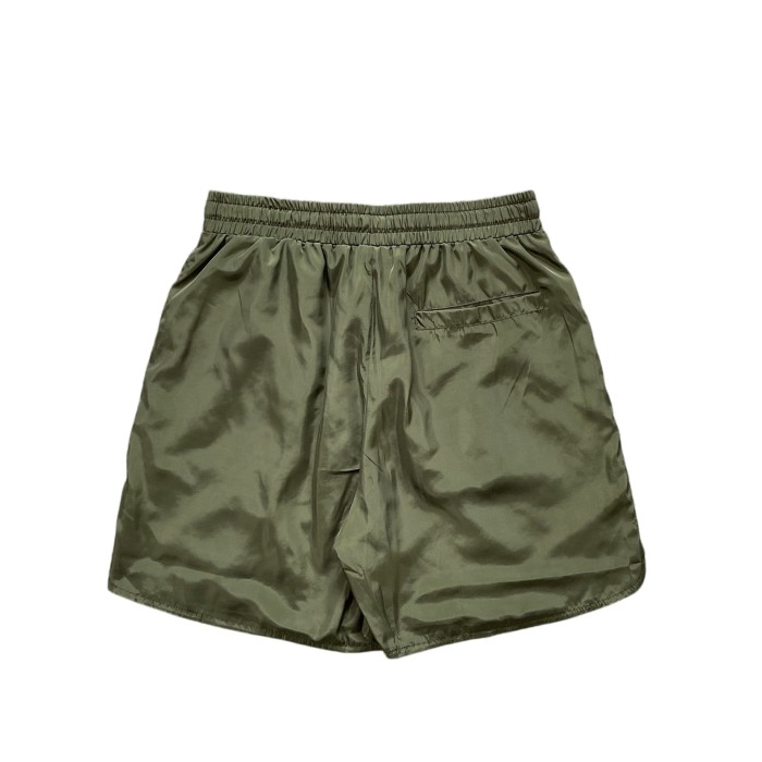 Badge Towel Embroidery Shorts 3 colors 29225660