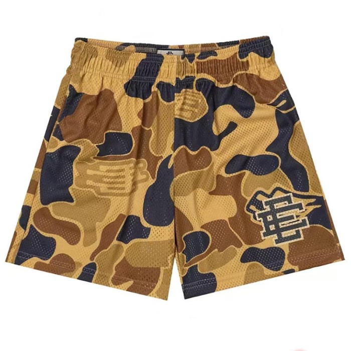 Camo EE Mesh Shorts Men Quick Dry Athletic Beach Swim Shorts 10 colors 29284204