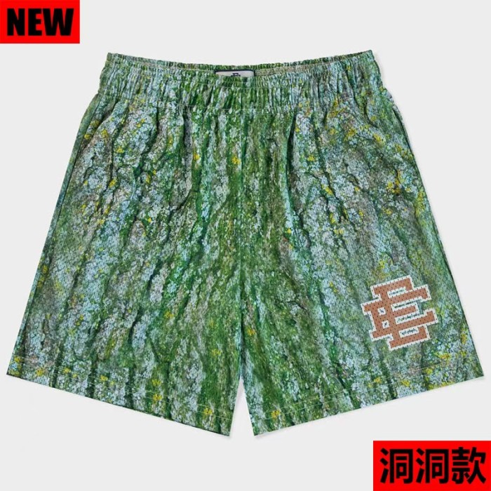 Snake Floral Print EE Mesh Quick Dry Athletic Beach Swim Shorts 31 colors 29284215