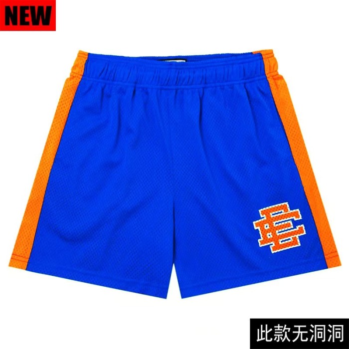 Side Panel Color Block Mesh Quick Dry Basketball Athletic Beach Shorts 8 colors 29284228