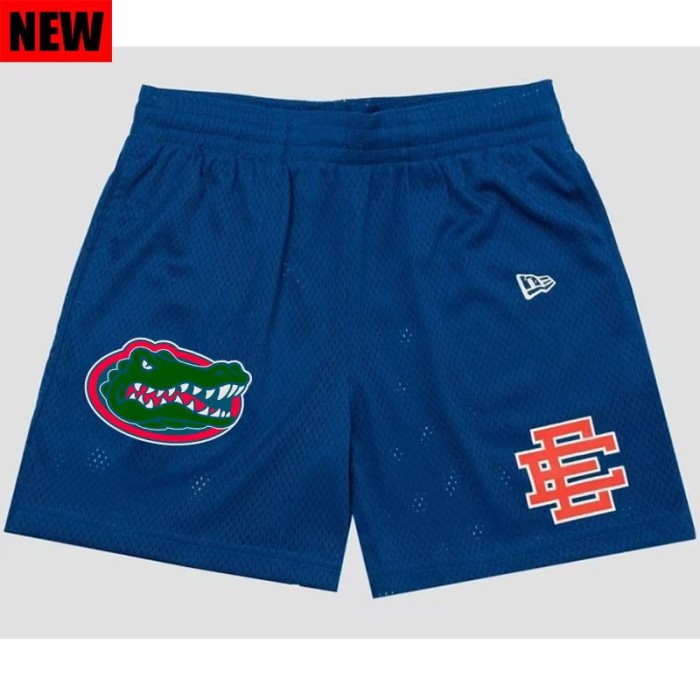 American NCAA EE Mesh Quick Dry Athletic Beach Swim Shorts 28 colors 29284173