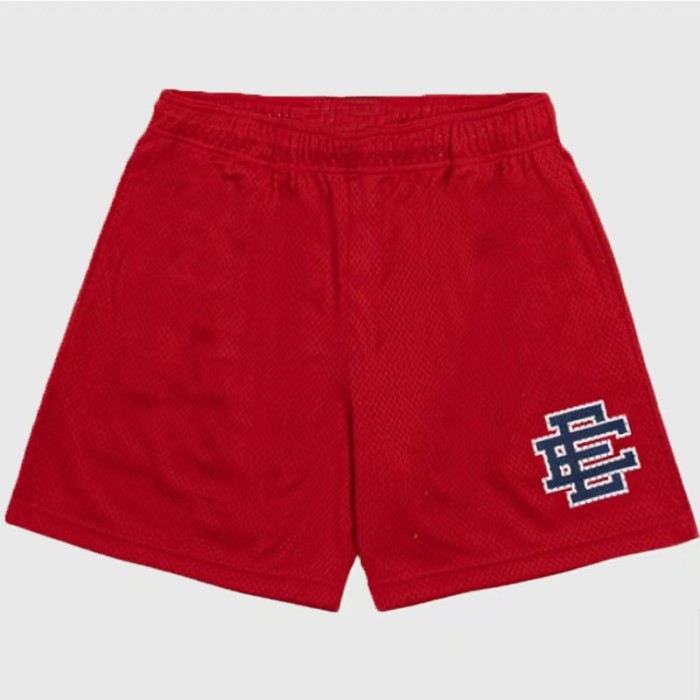 Multi Color Patched EE Mesh Shorts Men Quick Dry Athletic Beach Swim Shorts 22 colors 29284325
