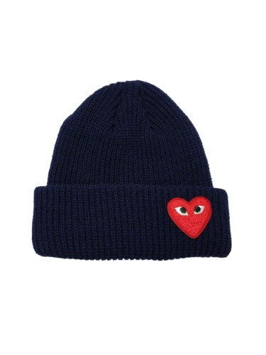 [50% Off]Acrylic Heart Pattern Wool beanie 9 Colors