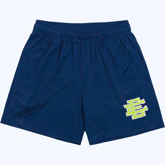 Multi Color Patched EE Mesh Shorts Men Quick Dry Athletic Beach Swim Shorts 22 colors 29284325