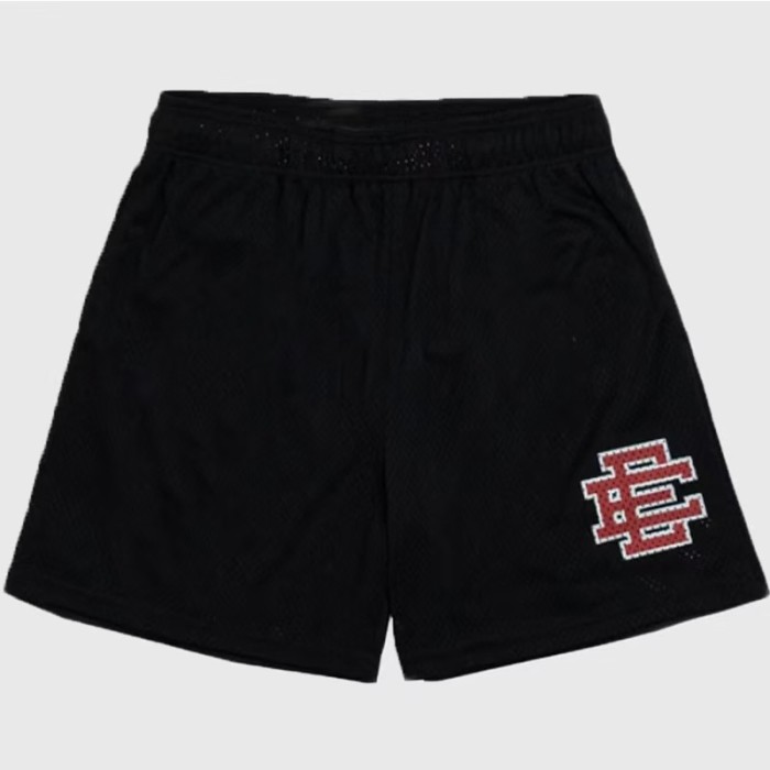 Multi Color Patched EE Mesh Shorts Men Quick Dry Athletic Beach Swim Shorts 22 colors 29284325