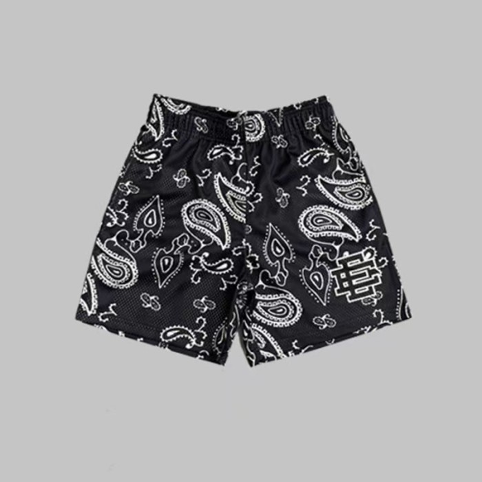 Paisley Print EE Mesh Men Quick Dry Athletic Beach Swim Shorts 8 colors 29284212
