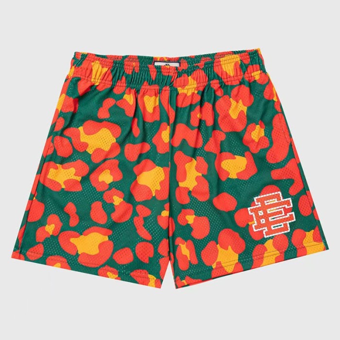 Snake Floral Print EE Mesh Quick Dry Athletic Beach Swim Shorts 31 colors 29284215