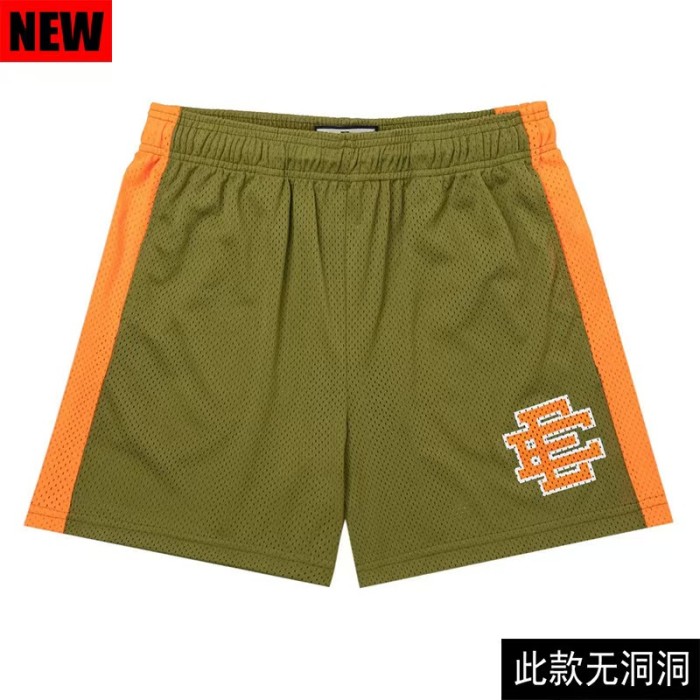 Side Panel Color Block Mesh Quick Dry Basketball Athletic Beach Shorts 8 colors 29284228