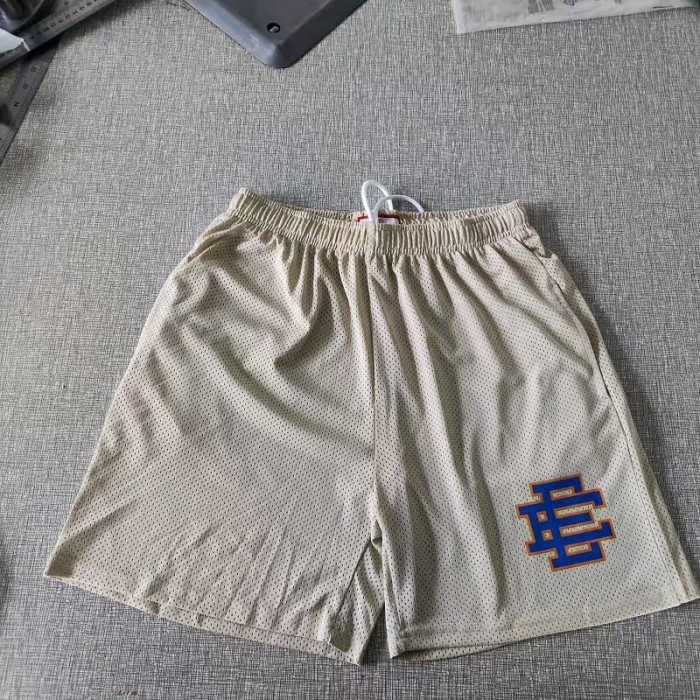 Multi Color Patched EE Mesh Shorts Men Quick Dry Athletic Beach Swim Shorts 22 colors 29284325