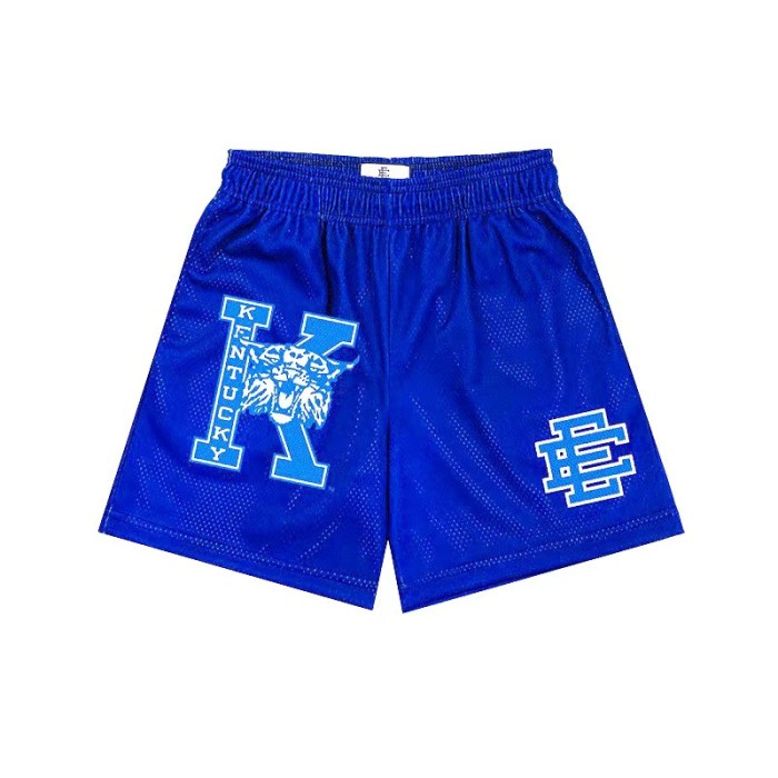 American NCAA EE Mesh Quick Dry Athletic Beach Swim Shorts 28 colors 29284173