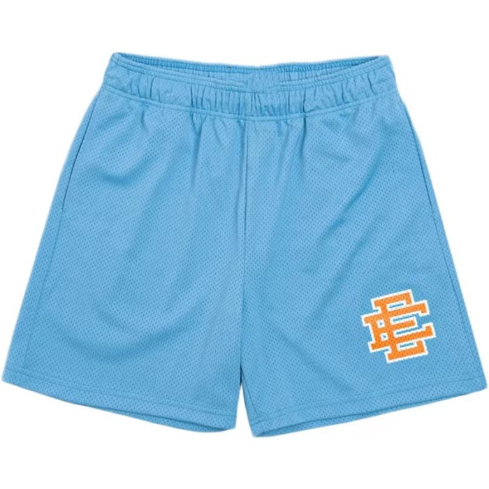 Multi Color Patched EE Mesh Shorts Men Quick Dry Athletic Beach Swim Shorts 22 colors 29284325