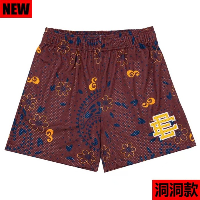 Snake Floral Print EE Mesh Quick Dry Athletic Beach Swim Shorts 31 colors 29284215
