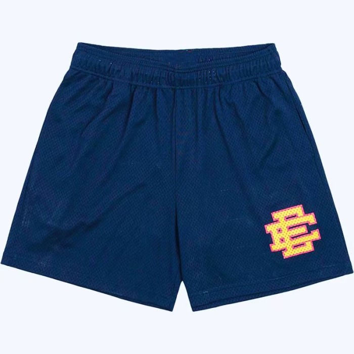 Multi Color Patched EE Mesh Shorts Men Quick Dry Athletic Beach Swim Shorts 22 colors 29284325
