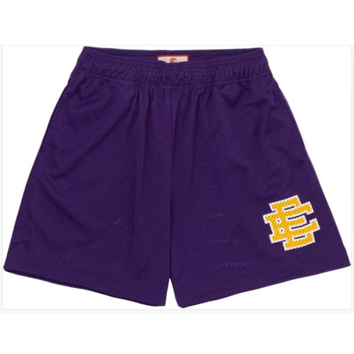 Multi Color Patched EE Mesh Shorts Men Quick Dry Athletic Beach Swim Shorts 22 colors 29284325