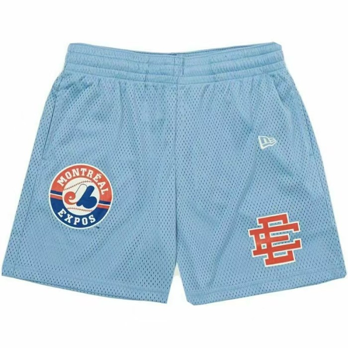 American NCAA EE Mesh Quick Dry Athletic Beach Swim Shorts 28 colors 29284173