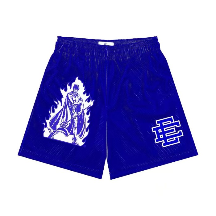 American NCAA EE Mesh Quick Dry Athletic Beach Swim Shorts 28 colors 29284173