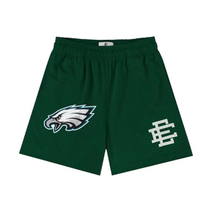 American NCAA EE Mesh Quick Dry Athletic Beach Swim Shorts 28 colors 29284173