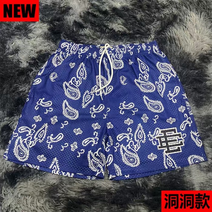 Paisley Print EE Mesh Men Quick Dry Athletic Beach Swim Shorts 8 colors 29284212