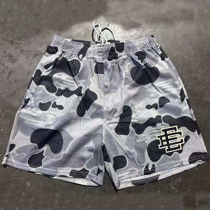 Camo EE Mesh Shorts Men Quick Dry Athletic Beach Swim Shorts 10 colors 29284204