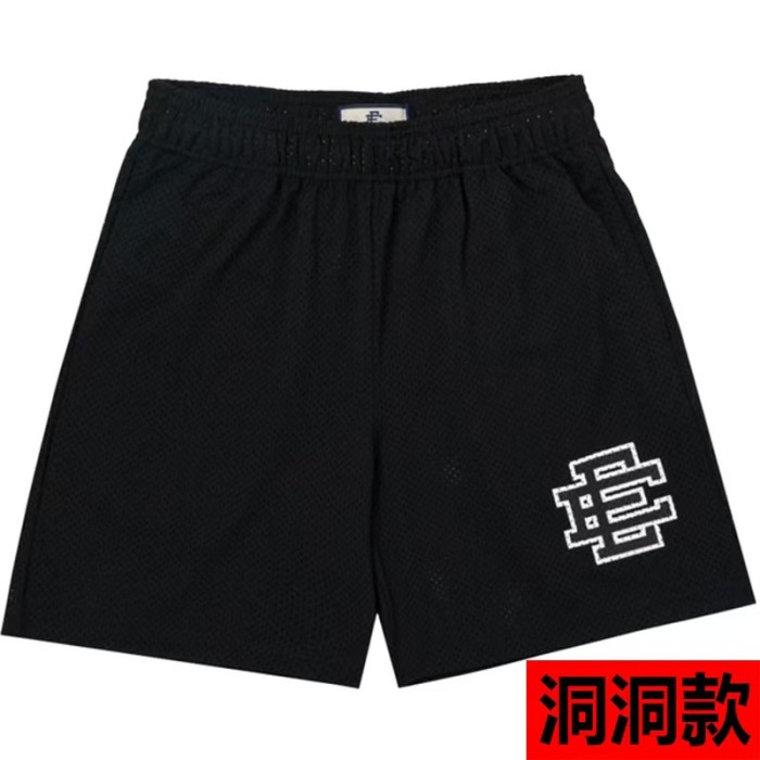 Solid Side Slit Style EE Mesh Shorts Men Quick Dry Athletic Beach Swim Shorts 17 colors 29284272