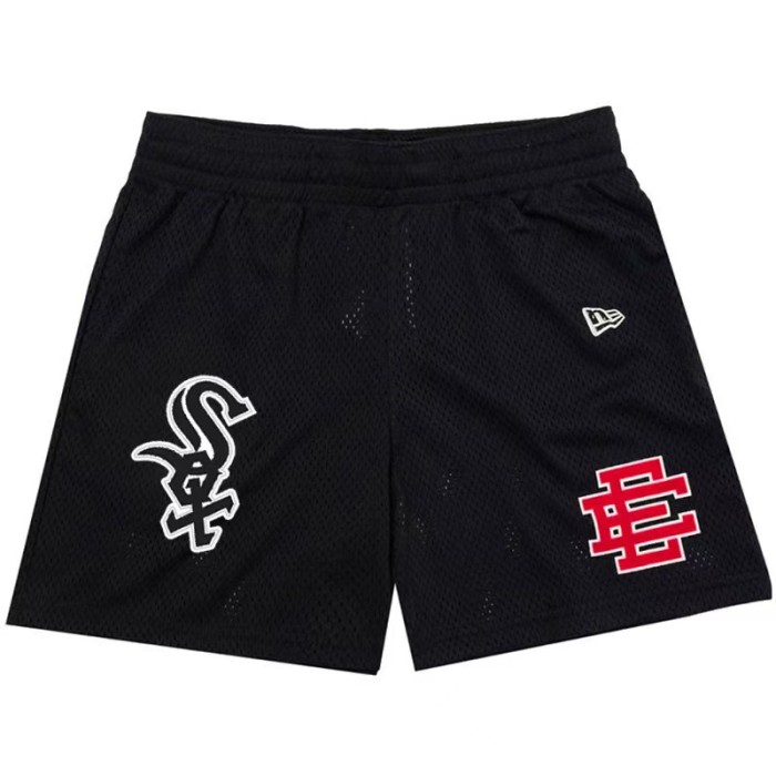 American NCAA EE Mesh Quick Dry Athletic Beach Swim Shorts 28 colors 29284173