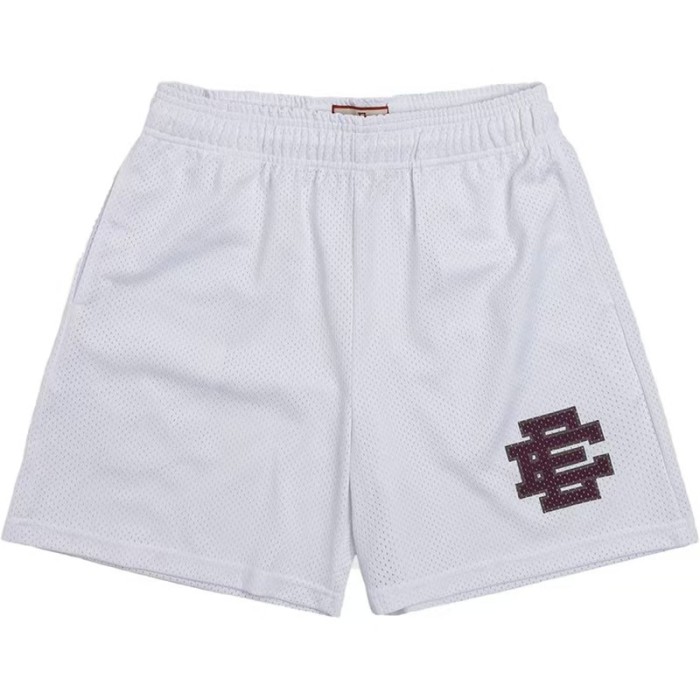 Multi Color Patched EE Mesh Shorts Men Quick Dry Athletic Beach Swim Shorts 22 colors 29284325
