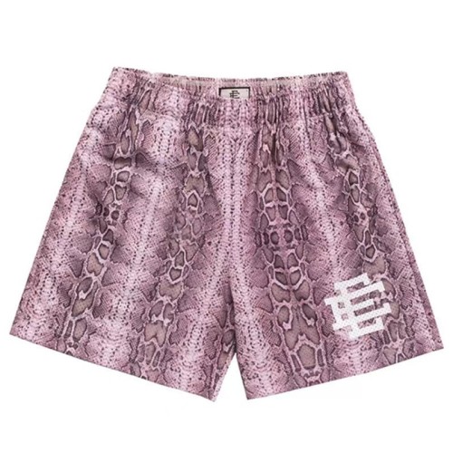 Snake Floral Print EE Mesh Quick Dry Athletic Beach Swim Shorts 31 colors 29284215