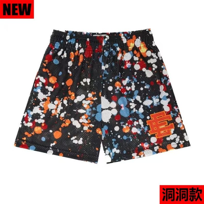 Snake Floral Print EE Mesh Quick Dry Athletic Beach Swim Shorts 31 colors 29284215