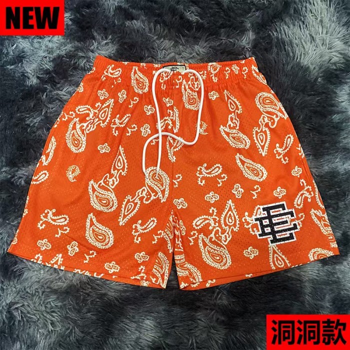 Paisley Print EE Mesh Men Quick Dry Athletic Beach Swim Shorts 8 colors 29284212