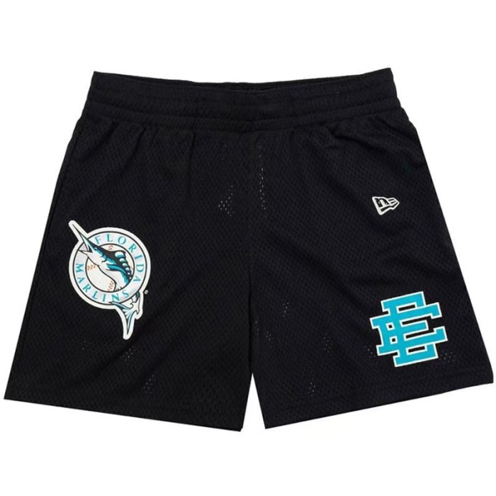 American NCAA EE Mesh Quick Dry Athletic Beach Swim Shorts 28 colors 29284173