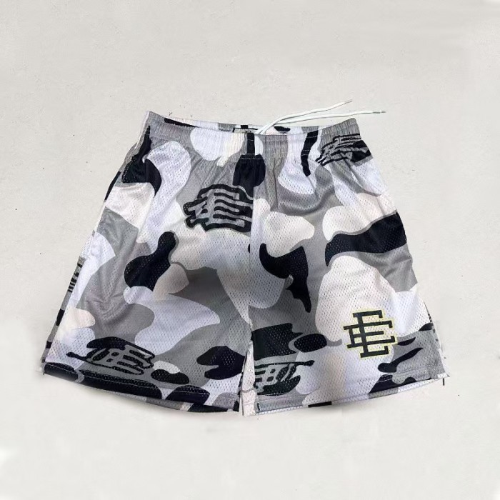 Camo EE Mesh Shorts Men Quick Dry Athletic Beach Swim Shorts 10 colors 29284204