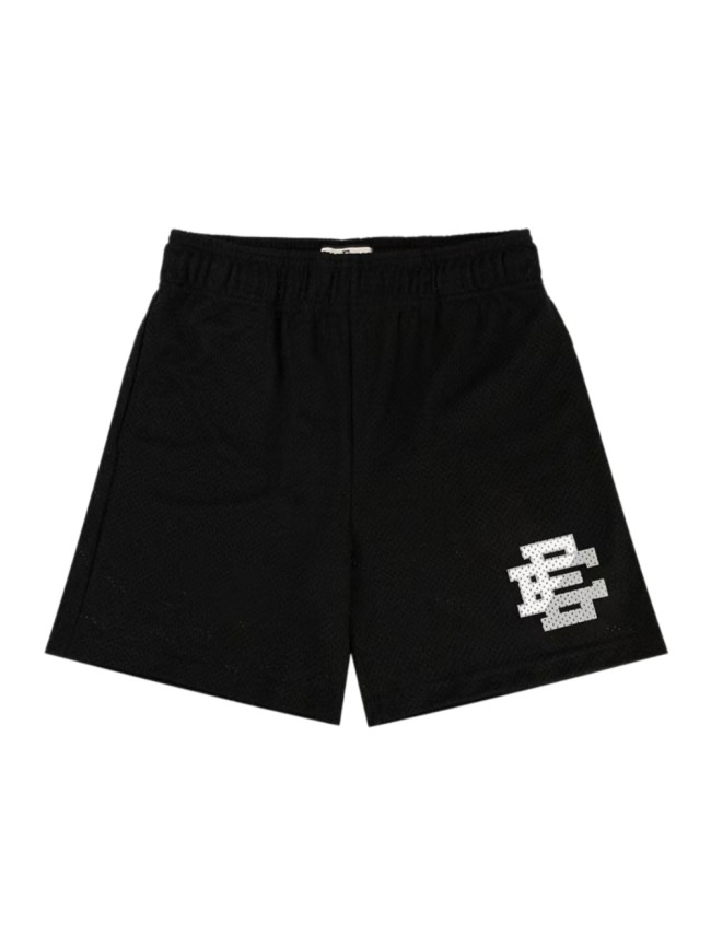 Solid Side Slit Style EE Mesh Shorts Men Quick Dry Athletic Beach Swim Shorts 17 colors 29284272