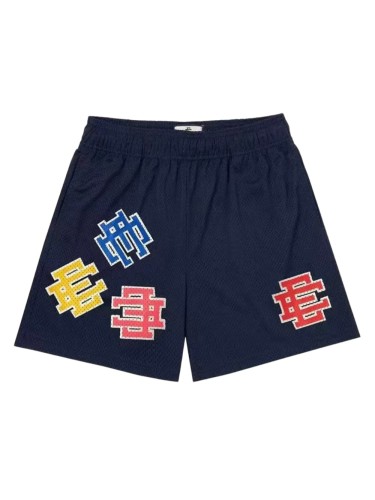 Multi Color Patched EE Mesh Shorts Men Quick Dry Athletic Beach Swim Shorts 22 colors 29284325