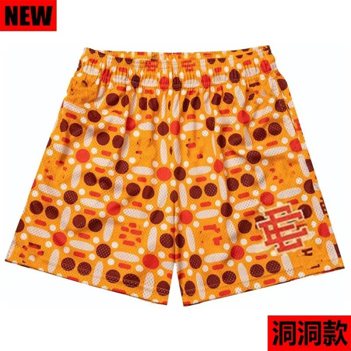 Snake Floral Print EE Mesh Quick Dry Athletic Beach Swim Shorts 31 colors 29284215
