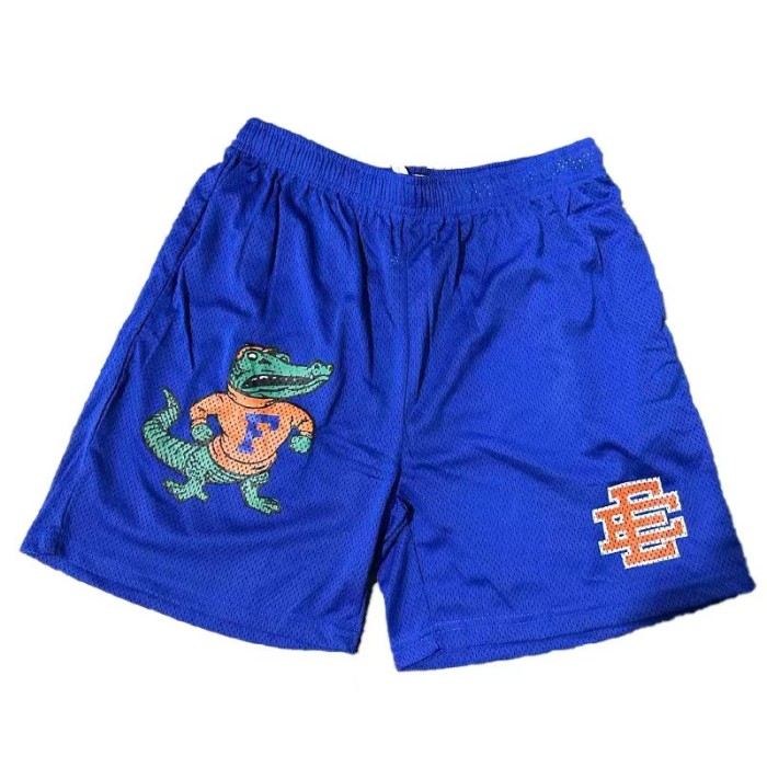American NCAA EE Mesh Quick Dry Athletic Beach Swim Shorts 28 colors 29284173