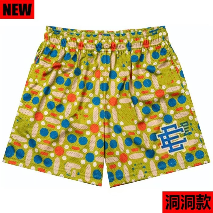 Snake Floral Print EE Mesh Quick Dry Athletic Beach Swim Shorts 31 colors 29284215