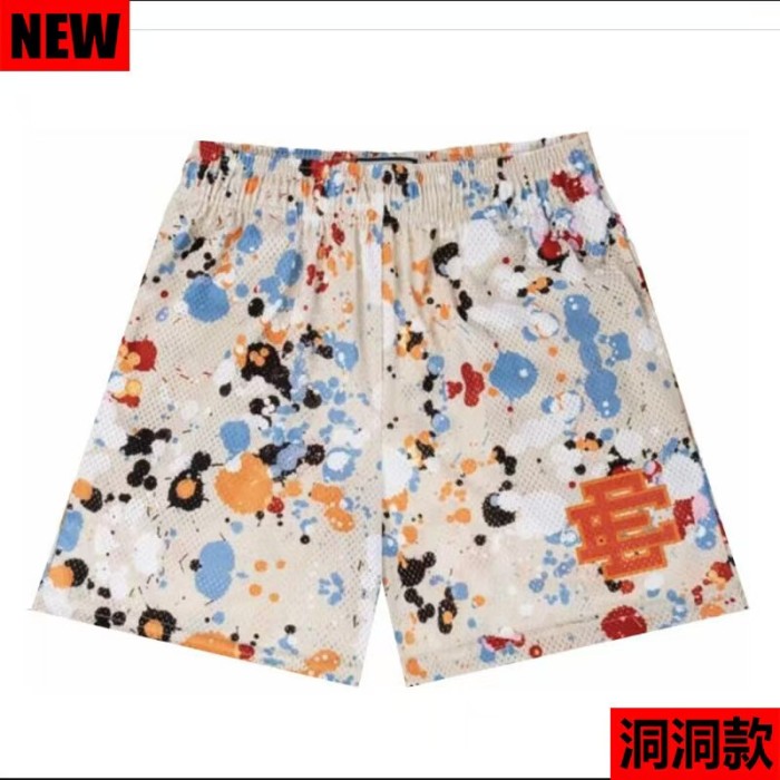 Snake Floral Print EE Mesh Quick Dry Athletic Beach Swim Shorts 31 colors 29284215
