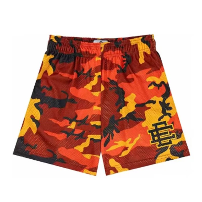 Camo EE Mesh Shorts Men Quick Dry Athletic Beach Swim Shorts 10 colors 29284204