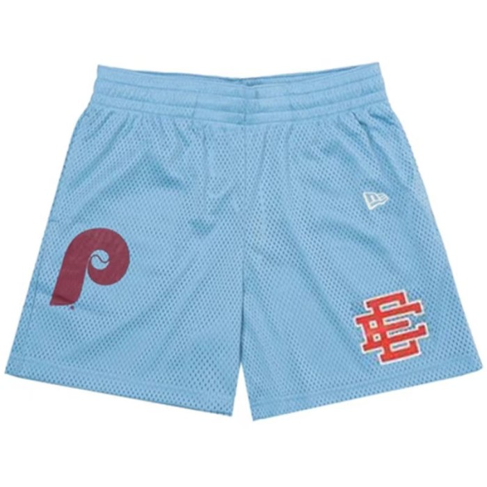 American NCAA EE Mesh Quick Dry Athletic Beach Swim Shorts 28 colors 29284173